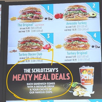 Schlotzsky's - Pizza Near Me - Roanoke, Texas