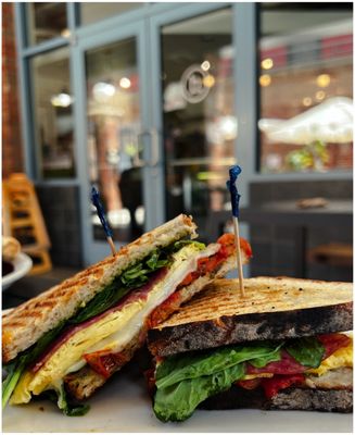 Heirloom Bakery & Cafe by null