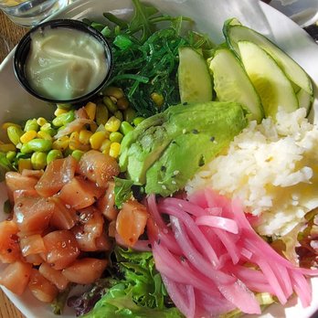 Union Alehouse - Poke Bowl - American Near Me - Virginia Beach, Virginia Union Alehouse - Poke Bowl - American Near Me - Virginia Beach, Virginia