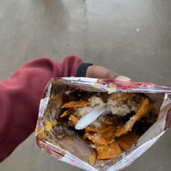 Tone Capones Tacos - It was super good and I liked it a lot