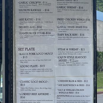 GiAilex Kitchen - As of 2026 March - Menu items had been revised - Food Trucks Near Me GiAilex Kitchen - As of 2026 March - Menu items had been revised - Food Trucks Near Me