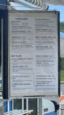 Menu photo 1 Menu photo 1