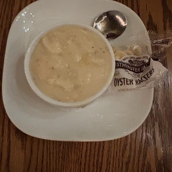 The Log Jam Restaurant - Clam chowder - American Near Me - Lake George, New York The Log Jam Restaurant - Clam chowder - American Near Me - Lake George, New York