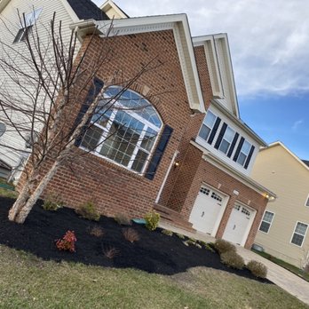 First Impression Lawn Care - a house with a tree in the front yard - Lawn Services Near Me First Impression Lawn Care - a house with a tree in the front yard - Lawn Services Near Me