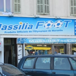 Massilia Foot