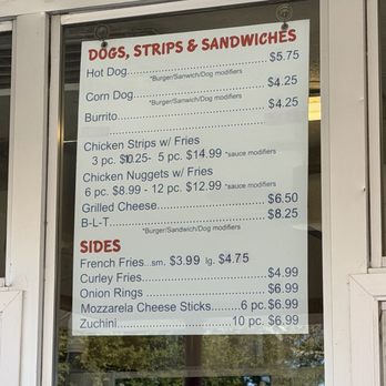 Snowhite Drive In - Menu - Burgers Near Me - Lodi, California Snowhite Drive In - Menu - Burgers Near Me - Lodi, California
