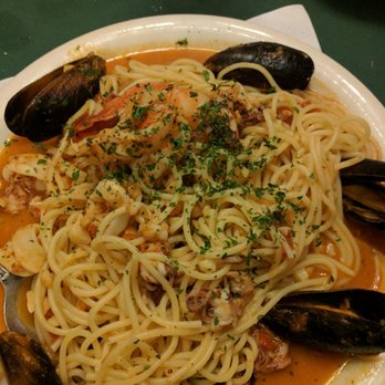 Volare - Seafood Cioppino - Italian Near Me - San Diego, California