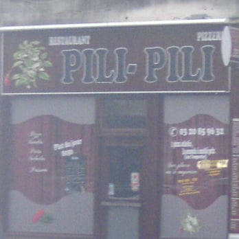 Pili-pili - Pizza Near Me - Lille, 59 Pili-pili - Pizza Near Me - Lille, 59