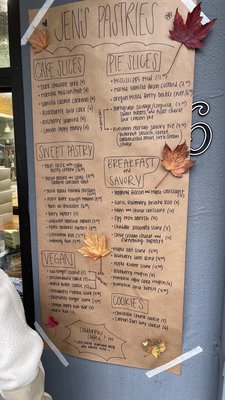 Menu photo 6 Jen’s Pastries Portland, OR Menu photo 6 Jen’s Pastries Portland, OR