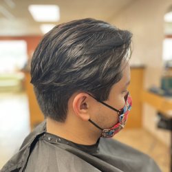 Shear Ambition - Men's cut