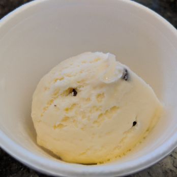Ramen Ichiraku - Chocolate Chip ice cream -- complimentary - Ramen Near Me - El Monte, California Ramen Ichiraku - Chocolate Chip ice cream -- complimentary - Ramen Near Me - El Monte, California