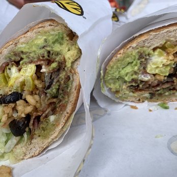Which Wich - Ultimate BLT - customized it with other things - Sandwiches Near Me - Tigard, Oregon Which Wich - Ultimate BLT - customized it with other things - Sandwiches Near Me - Tigard, Oregon