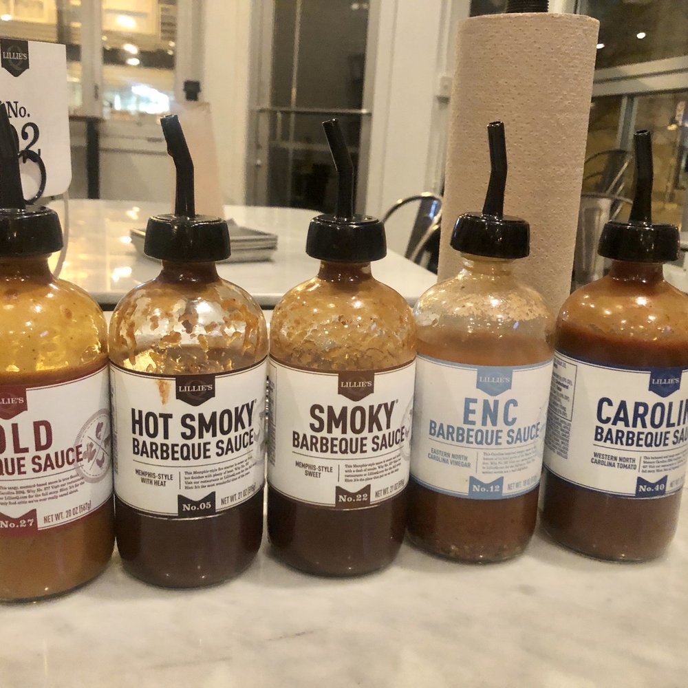 Lillie's Q - Sauces - Barbeque Near Me - Chicago, Illinois Lillie's Q - Sauces - Barbeque Near Me - Chicago, Illinois