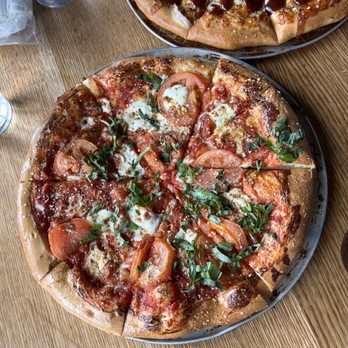 Mike's Pizza Bar - Margarita Pizza - Pizza Near Me - Detroit, Michigan Mike's Pizza Bar - Margarita Pizza - Pizza Near Me - Detroit, Michigan