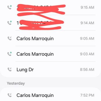 Texas Lung Care Associates - These are the call from me with dates to Texas lung doctor - Internal Medicine Near Me - Grapevine, Texas
