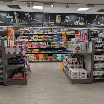 LCBO - Entering the fridge - Beer, Wine & Spirits Near Me - Markham, Ontario