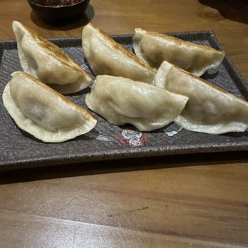 Nana's Dim Sum & Dumplings - Pork & Mushroom Dumpling - Dim Sum Near Me - Aurora, Colorado Nana's Dim Sum & Dumplings - Pork & Mushroom Dumpling - Dim Sum Near Me - Aurora, Colorado