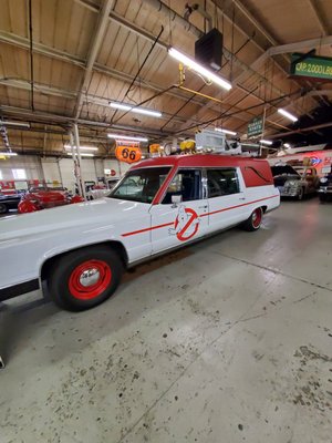 Route 66 Car Museum by null
