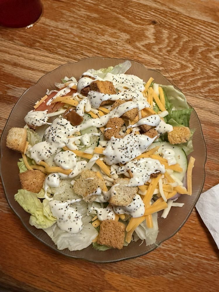 Food from Midland Inn