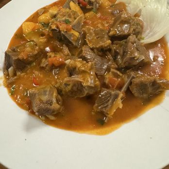 Bilu's - Chivo is super tender and flavorful dish! - Colombian Near Me - Virginia Beach, Virginia Bilu's - Chivo is super tender and flavorful dish! - Colombian Near Me - Virginia Beach, Virginia