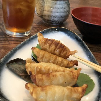 Kibo Sushi - Crispy gyoza - Sushi Bars Near Me - Danville, California Kibo Sushi - Crispy gyoza - Sushi Bars Near Me - Danville, California