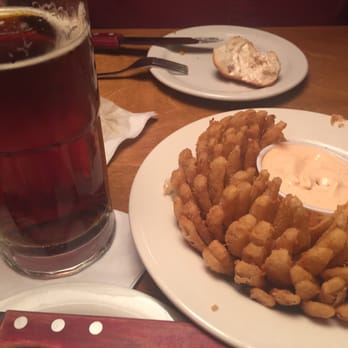 Texas Roadhouse - Onion blossom and cold brew - American Near Me - Taylor, Michigan Texas Roadhouse - Onion blossom and cold brew - American Near Me - Taylor, Michigan