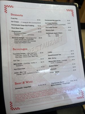 Menu photo 6 Southern Kitchen New Market, VA Menu photo 6 Southern Kitchen New Market, VA