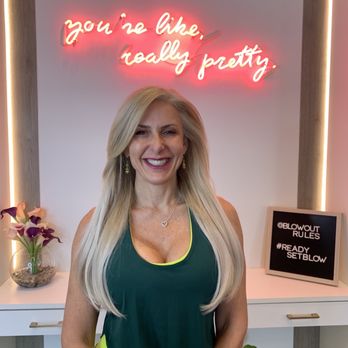 Blowout Rules - They always do an amazing job! - Blow Dry/Out Services Near Me - Las Vegas, Nevada