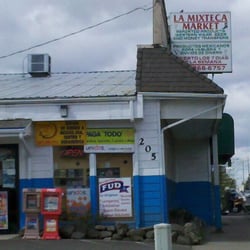 La Mixteca Market