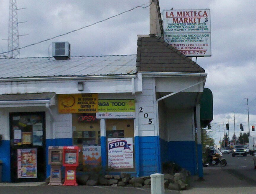 La Mixteca Market