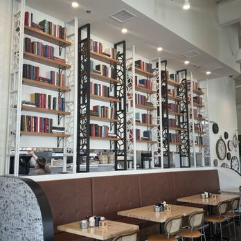 Brunch Time - I love books! - Breakfast & Brunch Near Me - Plano, Texas