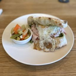 Pizza Sandwich