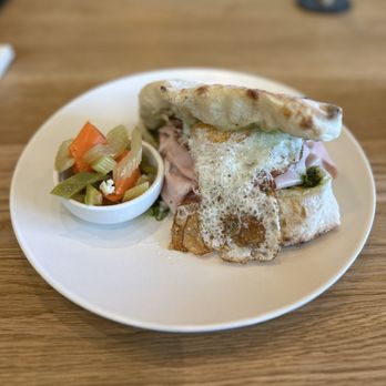 Wildland - Pizza Sandwich - Breakfast & Brunch Near Me - Carlsbad, California Wildland - Pizza Sandwich - Breakfast & Brunch Near Me - Carlsbad, California