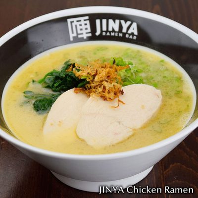 JINYA Ramen Bar - Rainbow by null
