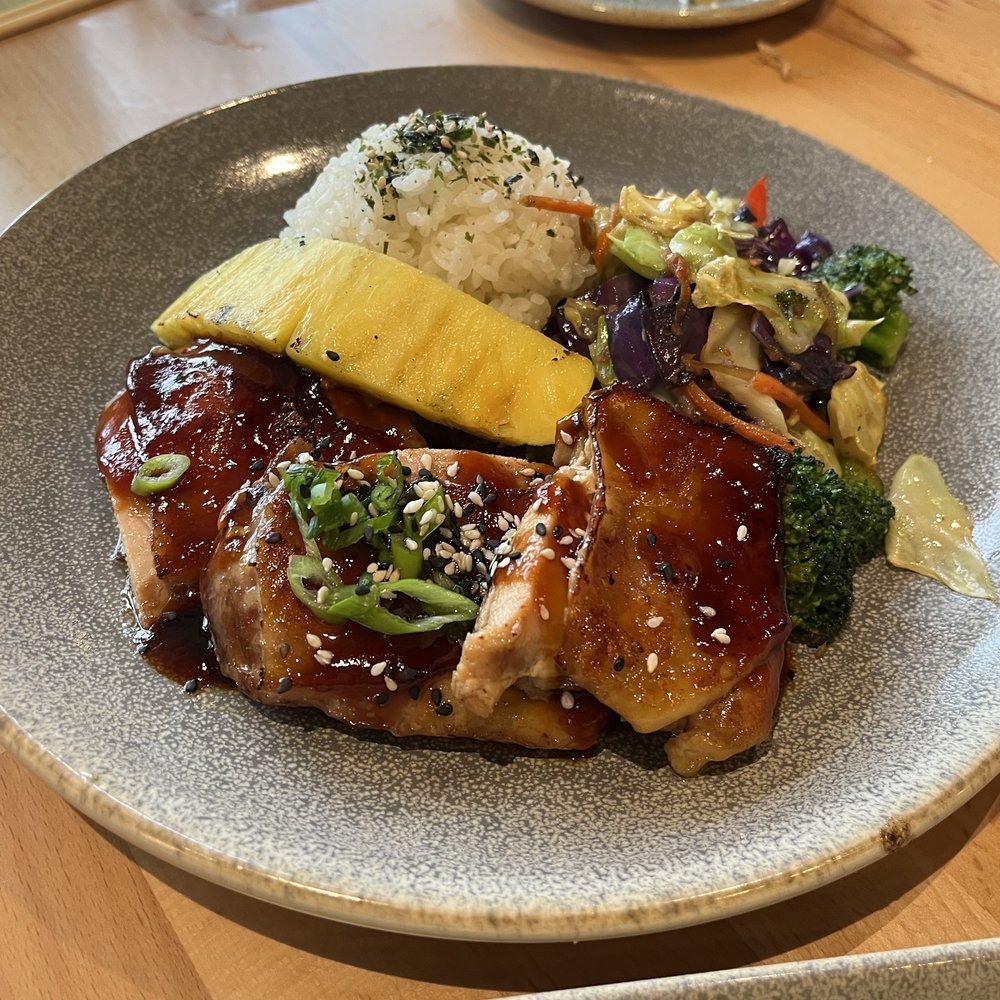 Kula Hawaiian Kitchen - Teriyaki chicken - Hawaiian Near Me - Atascadero, California Kula Hawaiian Kitchen - Teriyaki chicken - Hawaiian Near Me - Atascadero, California