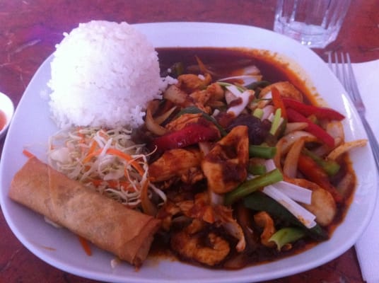 Krua Thai Cuisine by null