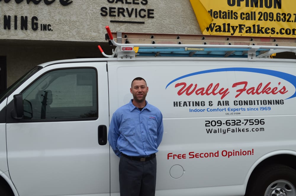 WALLY FALKES’ AIR CONDITIONING 20 Photos & 38 Reviews 1575 Lander