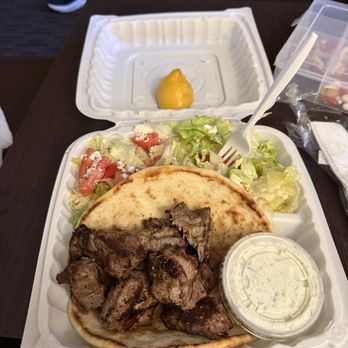 Souvlaki House - Souvlaki platter - Pizza Near Me - Ithaca, New York Souvlaki House - Souvlaki platter - Pizza Near Me - Ithaca, New York