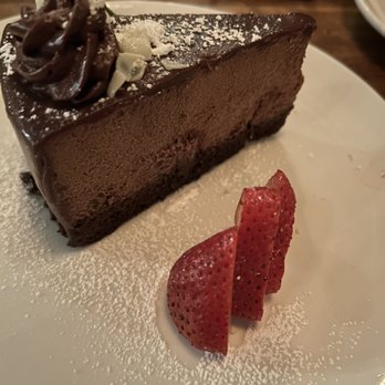 Salt + Charcoal - Chocolate mousse - Japanese Near Me - Brooklyn, New York Salt + Charcoal - Chocolate mousse - Japanese Near Me - Brooklyn, New York