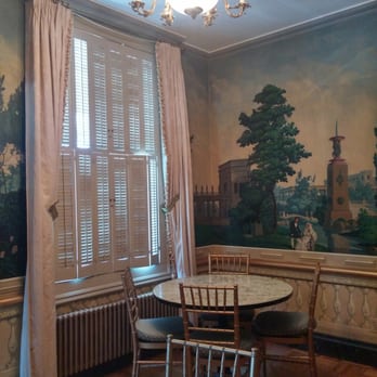 Goodspeed Opera House - Ladies sipping room - Performing Arts Near Me - East Haddam, Connecticut