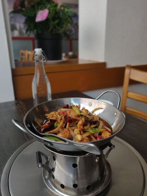 Sichuan House by null
