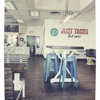 Just Tacos and More - Tacos Near Me - Phoenix, Arizona