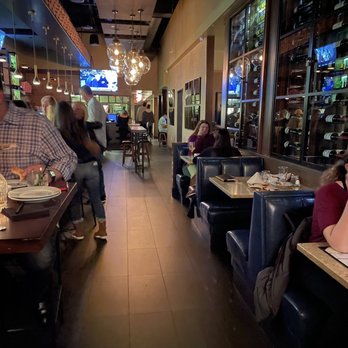 Americano Pie Bar - Bar area - Italian Near Me - Islip, New York