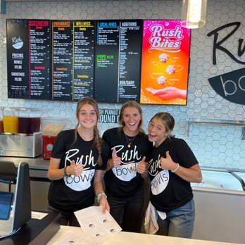Rush bowls - Acai Bowls Near Me - Colorado Springs, Colorado Rush bowls - Acai Bowls Near Me - Colorado Springs, Colorado