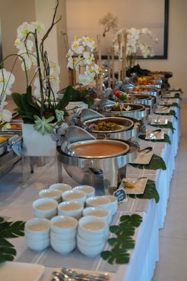 Caspian Mediterranean Kitchen by null