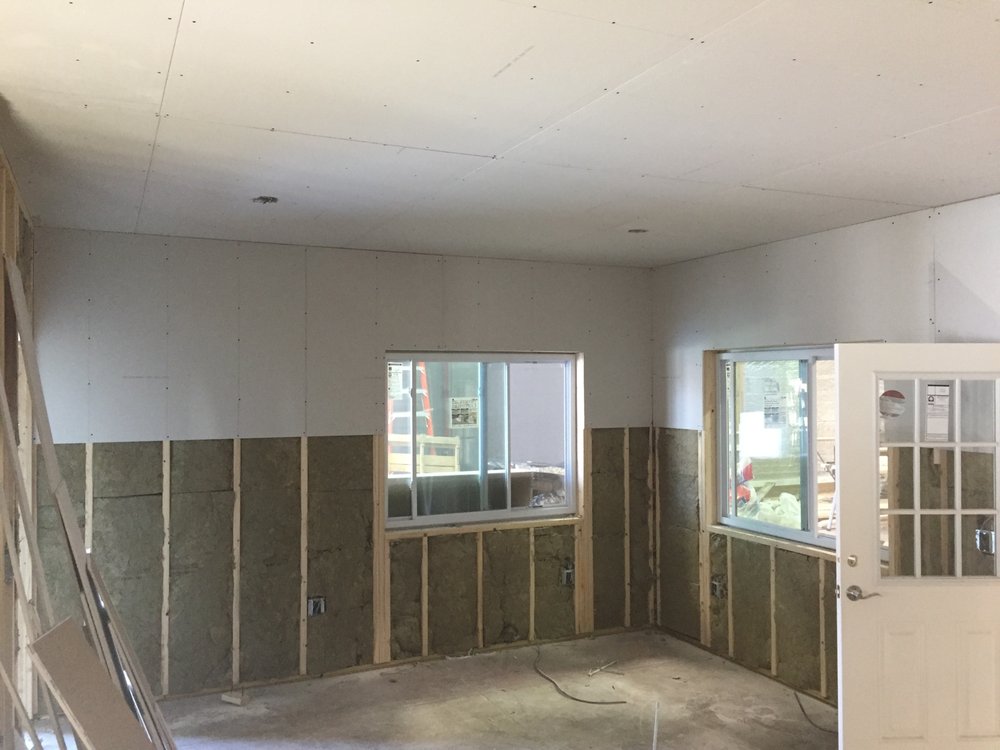 Slide of Crown Drywall & Insulation Services