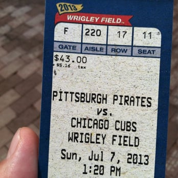Wrigley Field - Game On - Stadiums & Arenas Near Me - Chicago, Illinois