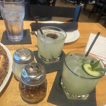 Cane Rosso - Limoncello Margarita and Tequila Eastside - Salad Near Me - Arlington, Texas Cane Rosso - Limoncello Margarita and Tequila Eastside - Salad Near Me - Arlington, Texas
