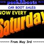 Photo of Peekaboots: Towcester Car Boot Sales