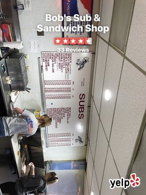 Menu photo 3 Bob's Sub & Sandwich Shop Clarion, PA Menu photo 3 Bob's Sub & Sandwich Shop Clarion, PA
